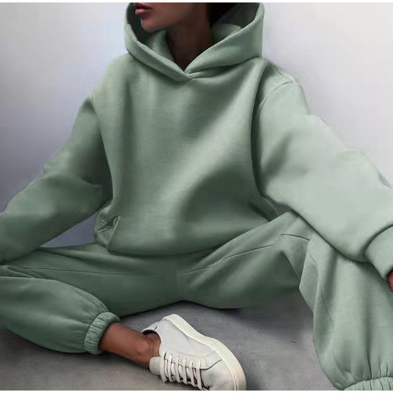 JADE - Oversized Women's Tracksuit
