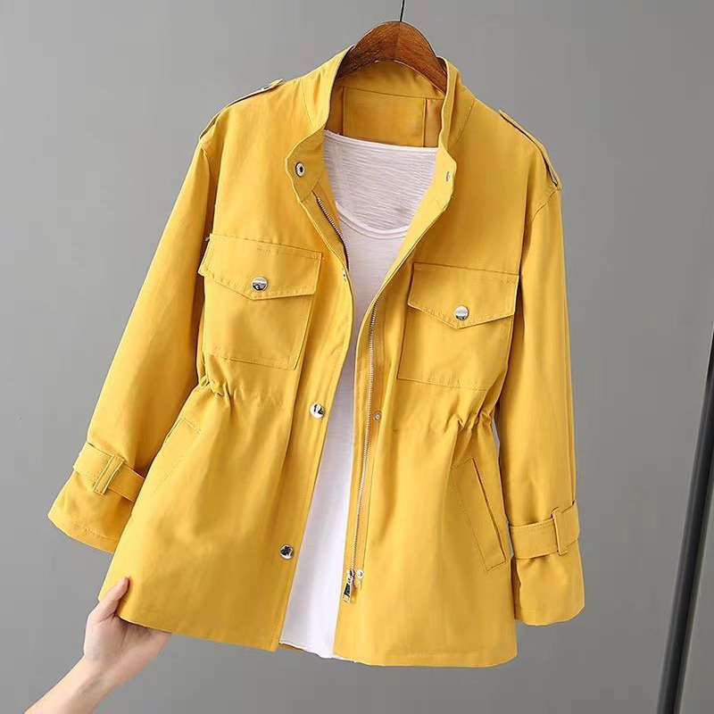 HILDE | Stylowy Trenchcoat dla Kobiet