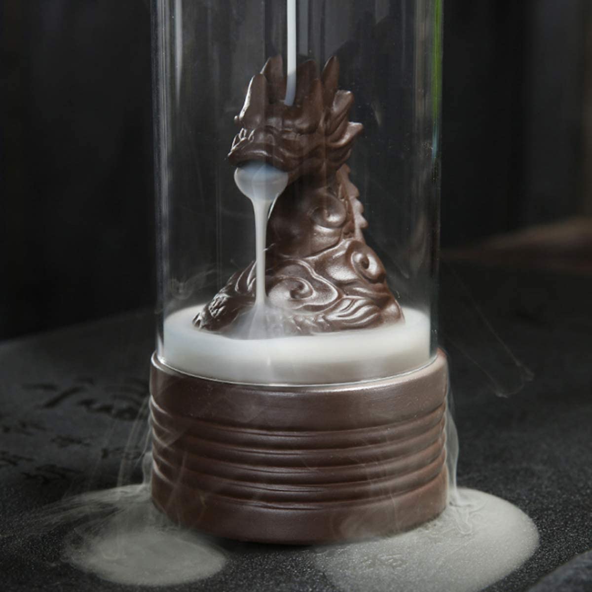 Smoczy Palnik Kadzideł - Strażnik Spokoju i Relaksu