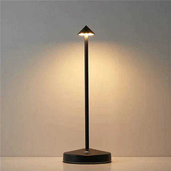 SerenLight - Przenośna Lampa LED w Stylu Minimalistycznym do Tworzenia Nastroju