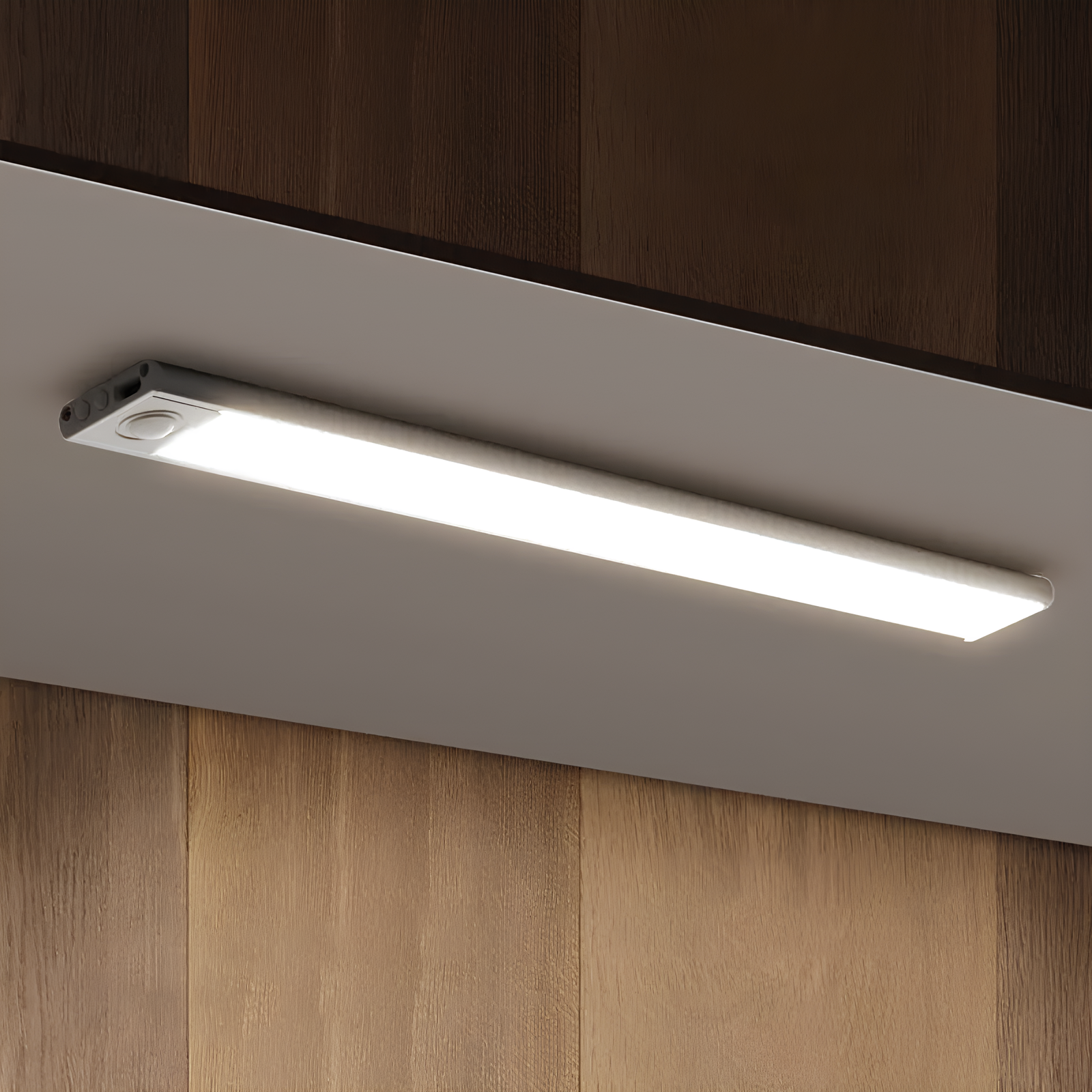 GlowMotion Bezprzewodowy Czujnik Ruchu do Lamp