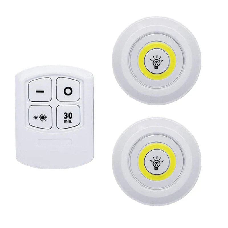 SmartGlow - Inteligentne LED z trybem czuwania