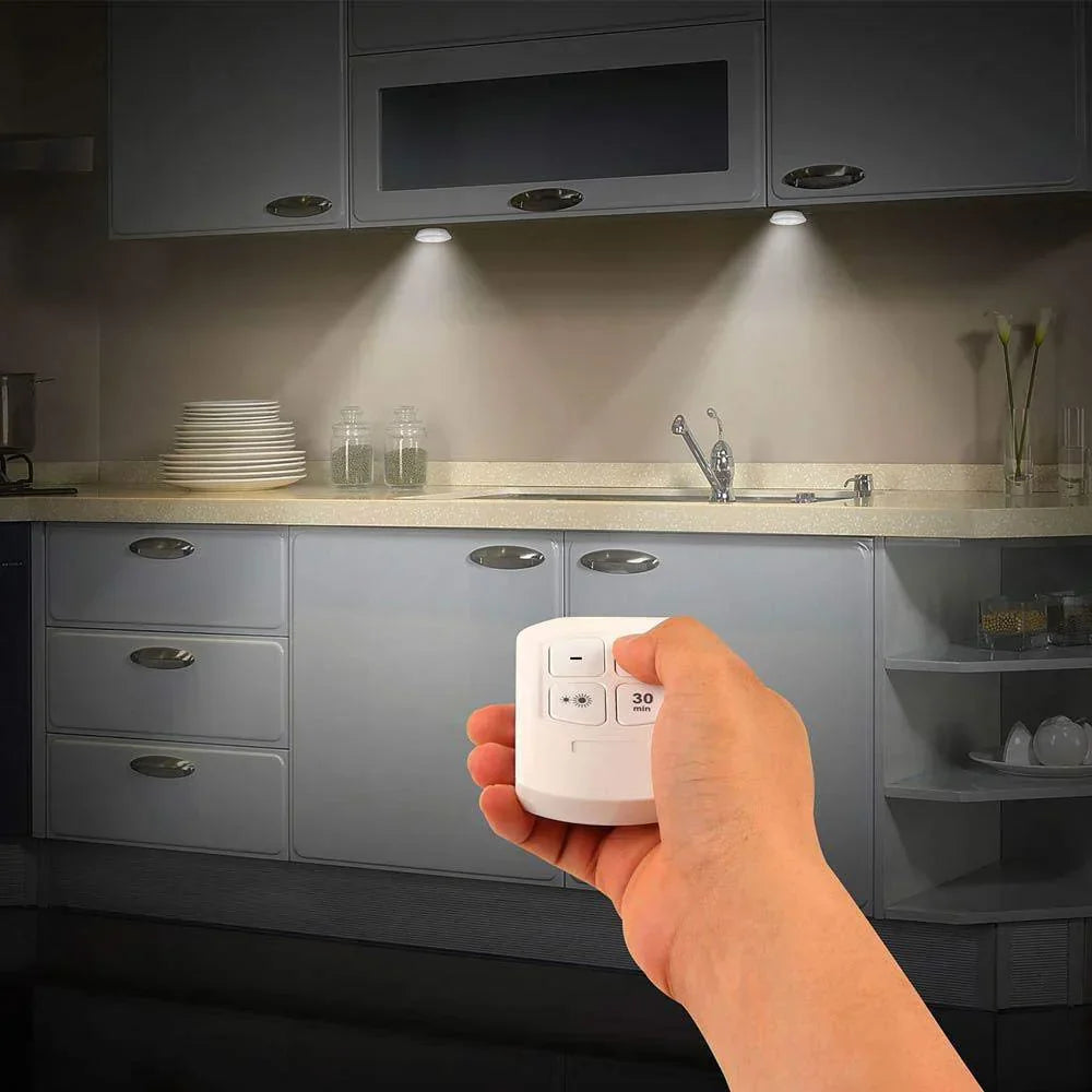 SmartGlow - Inteligentne LED z trybem czuwania