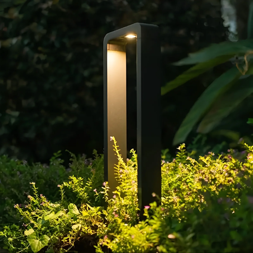 Nowoczesne LED-owe Oświetlenie Ogrodowe - LumaGarde