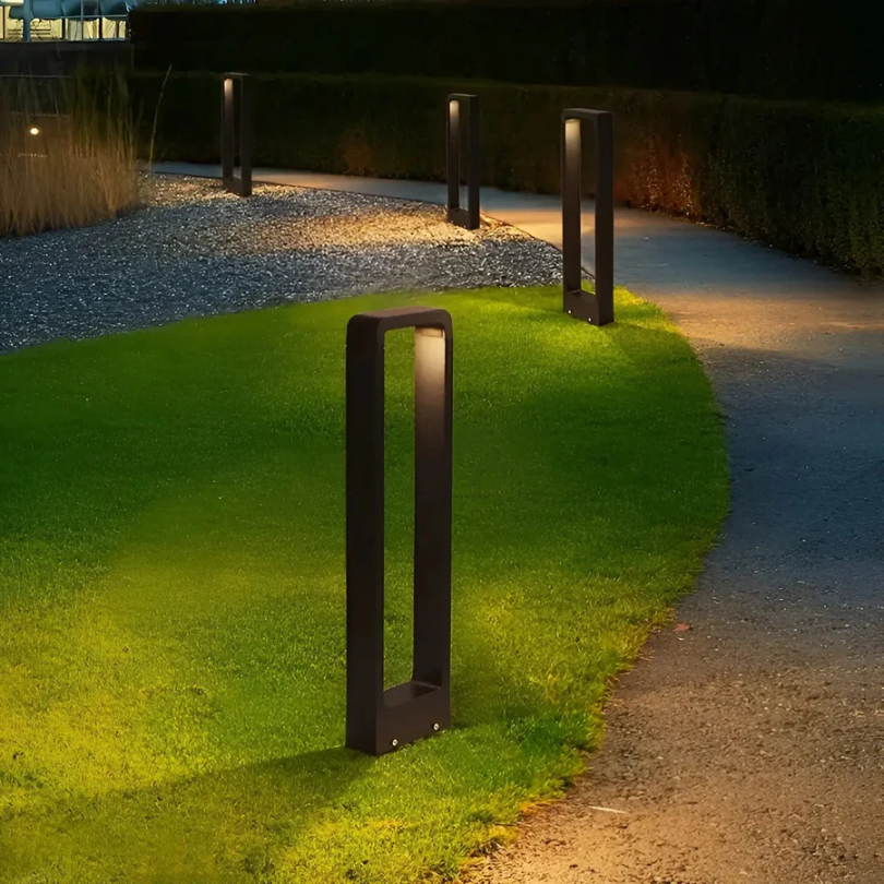 Nowoczesne LED-owe Oświetlenie Ogrodowe - LumaGarde