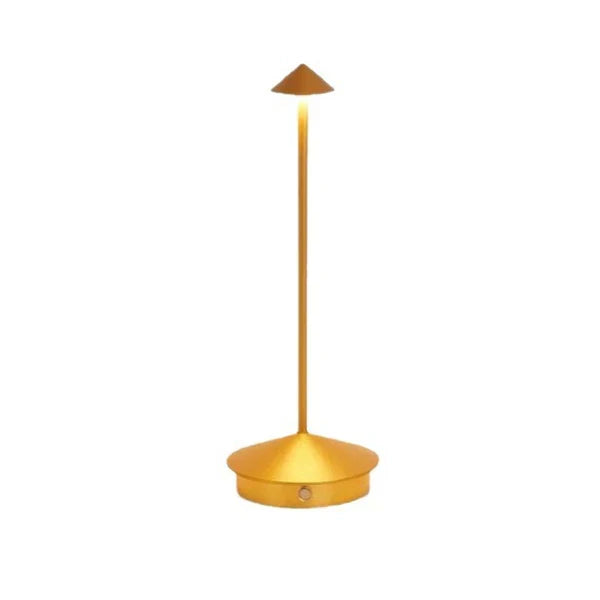 SerenLight - Przenośna Lampa LED w Stylu Minimalistycznym do Tworzenia Nastroju