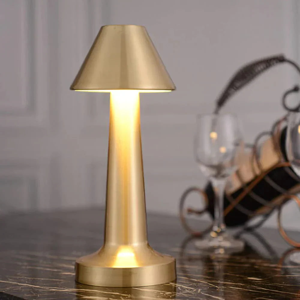 Stylowa Lampa Stołowa - SleekGlow