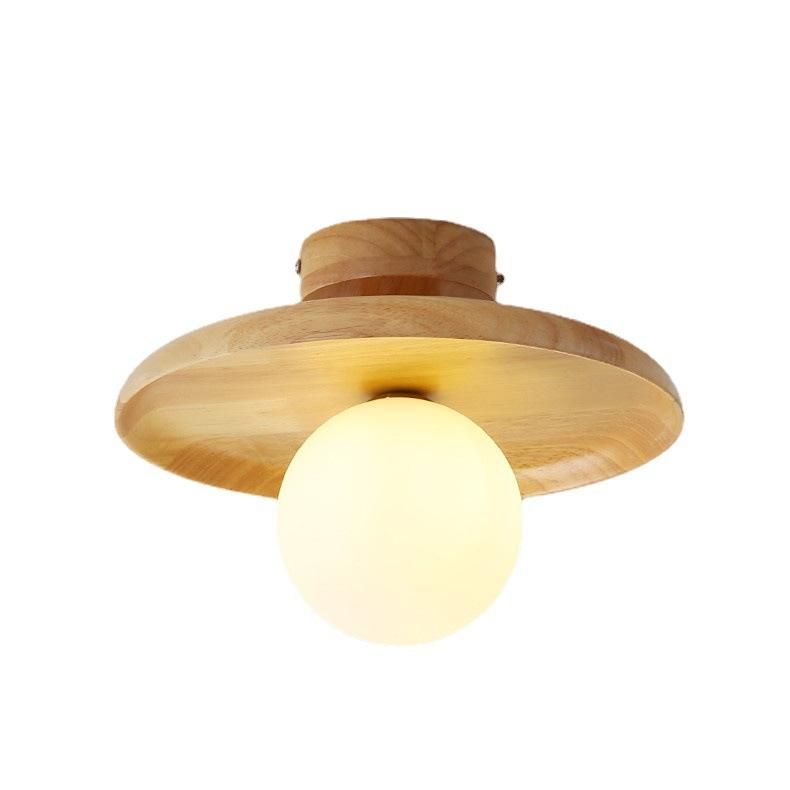 Elegancka Japońska Lampa sufitowa