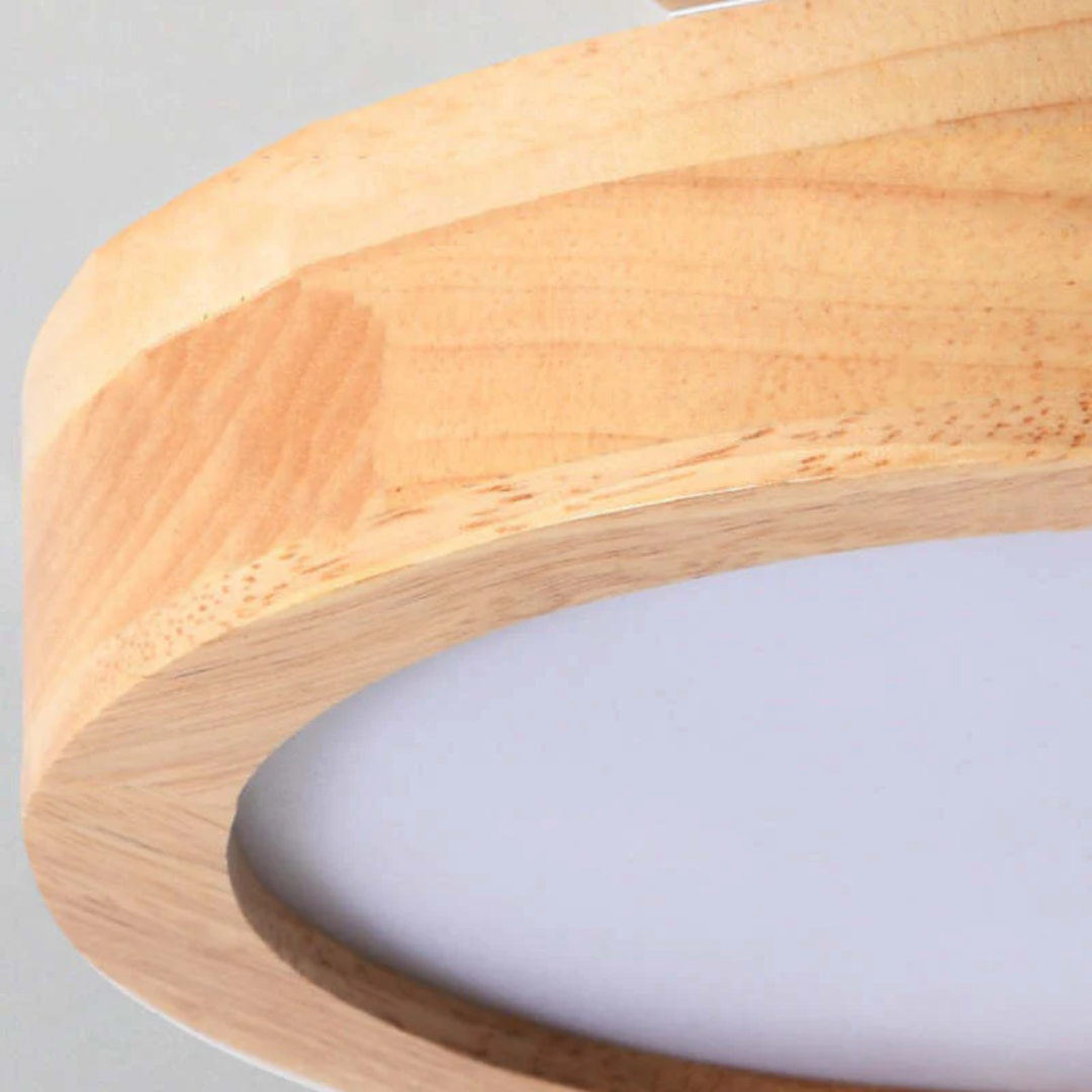 Nowoczesna Okrągła Lampa LED sufitowa - Nova