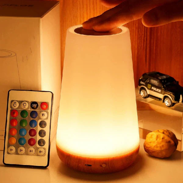 Relaksujące i Magiczne Nocne Światło - LumiSeren