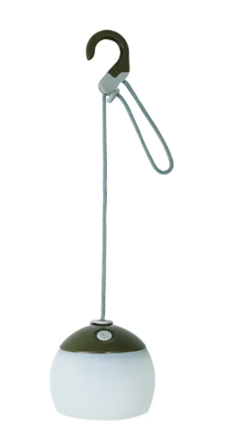 CampGlow Retro USB Rechargeable Camping Lamp