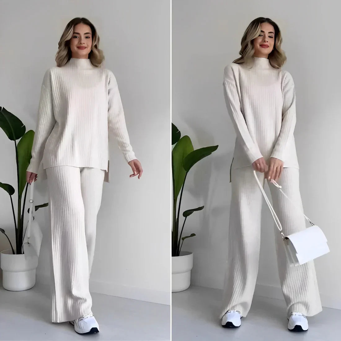 VALENCIA | Damski Dres w Dwu Częściach