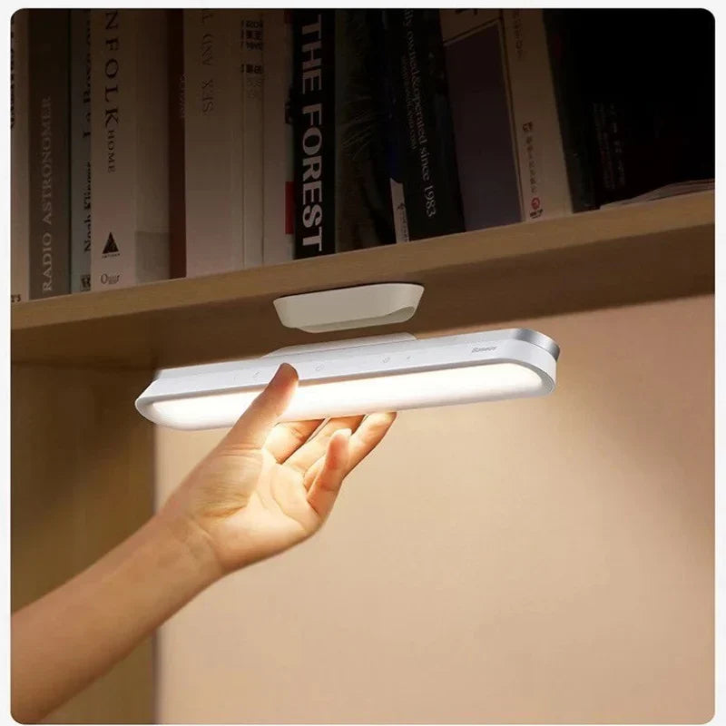 FlexiGlow - Magnetyczna Lampa LED z Dotykowym Czujnikiem
