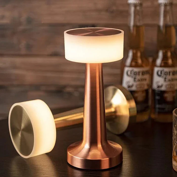 Stylowa Lampa Stołowa - SleekGlow
