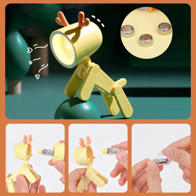 GlowMini LED Mood Night Light