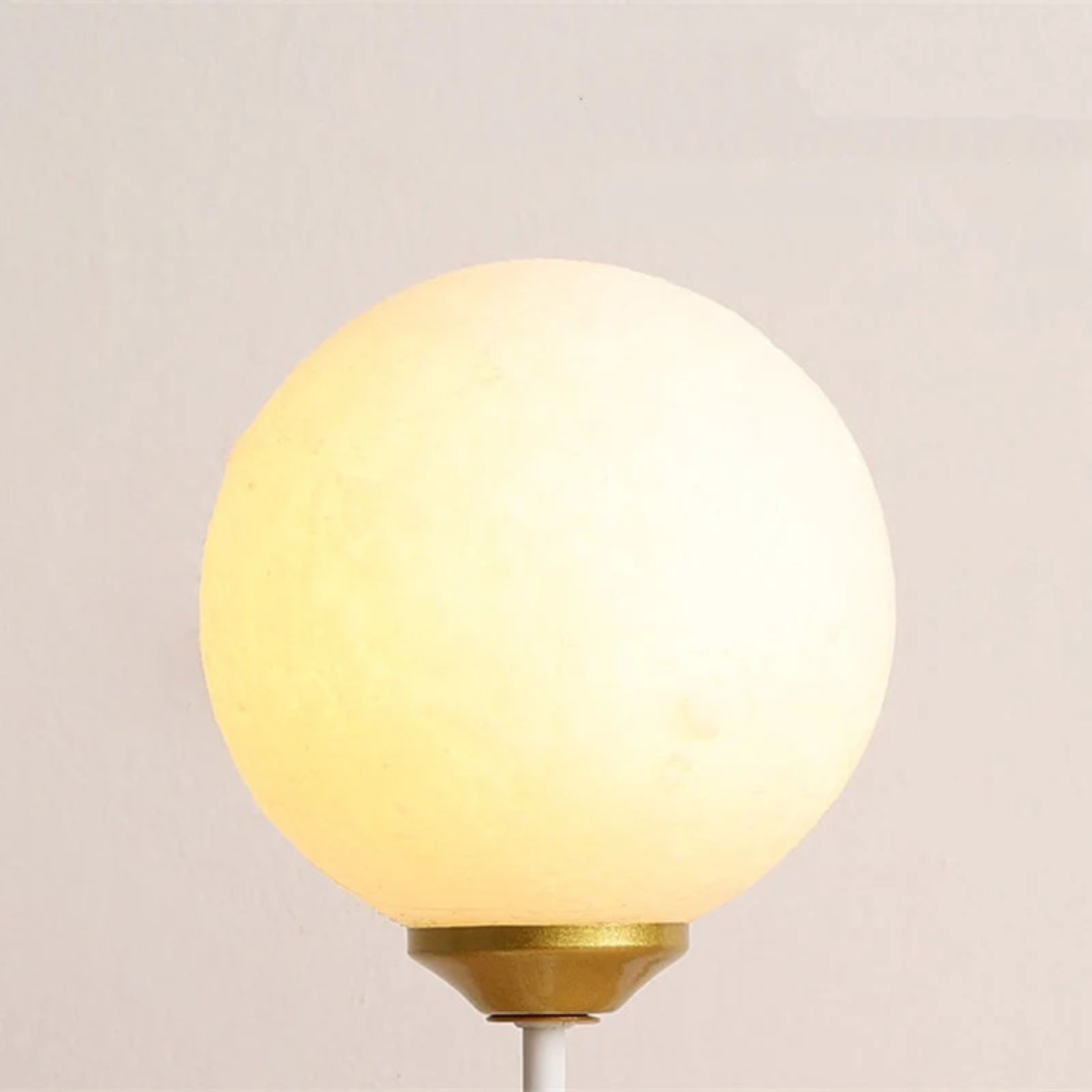 LED Ścienna Lampa w Kształcie Misia - TeddyGlow