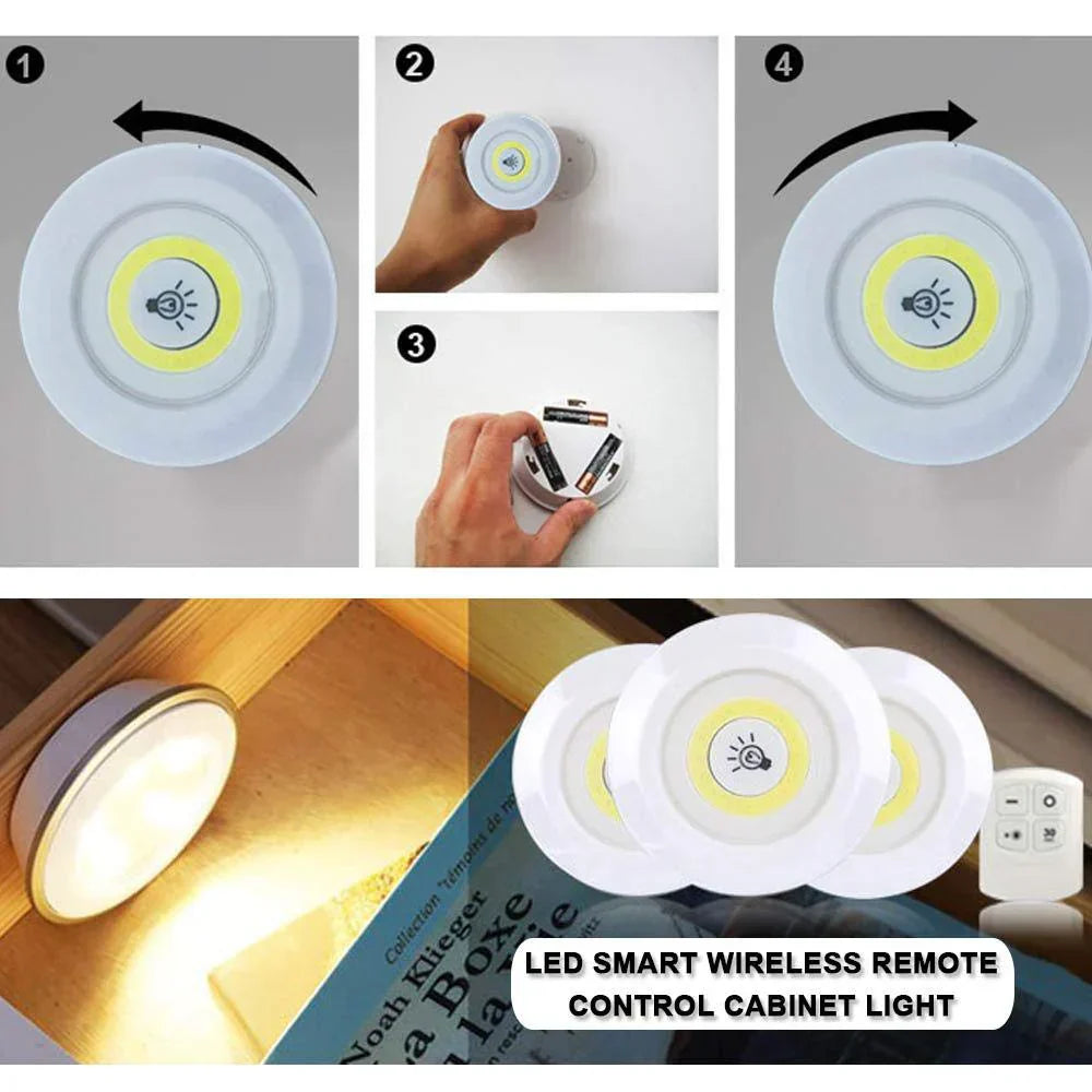 SmartGlow - Inteligentne LED z trybem czuwania