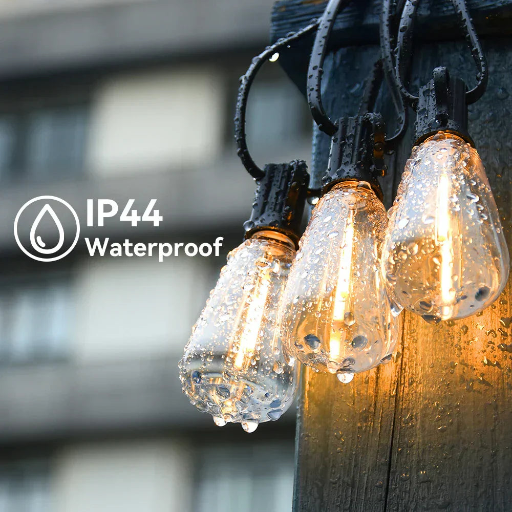 LED Waterproof Garland - LumiGlow