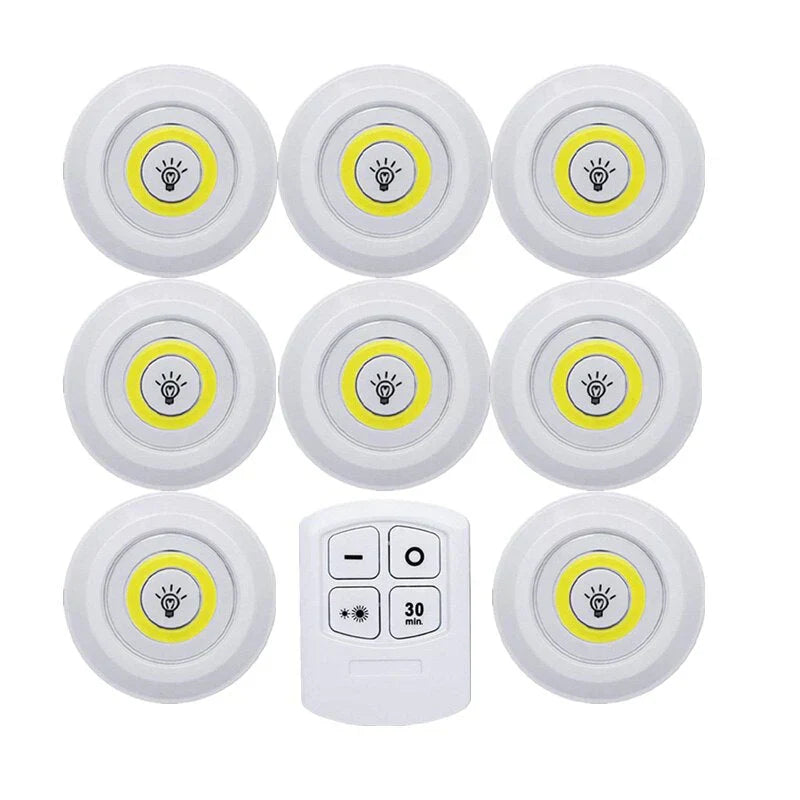 SmartGlow - Inteligentne LED z trybem czuwania