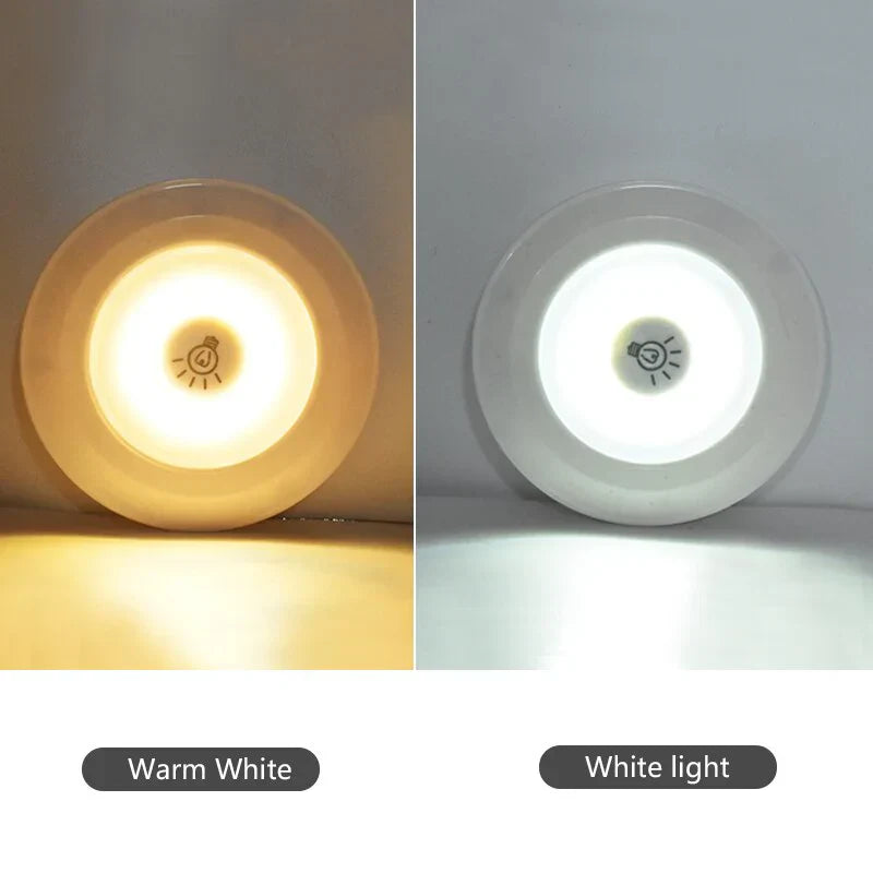 SmartGlow - Inteligentne LED z trybem czuwania