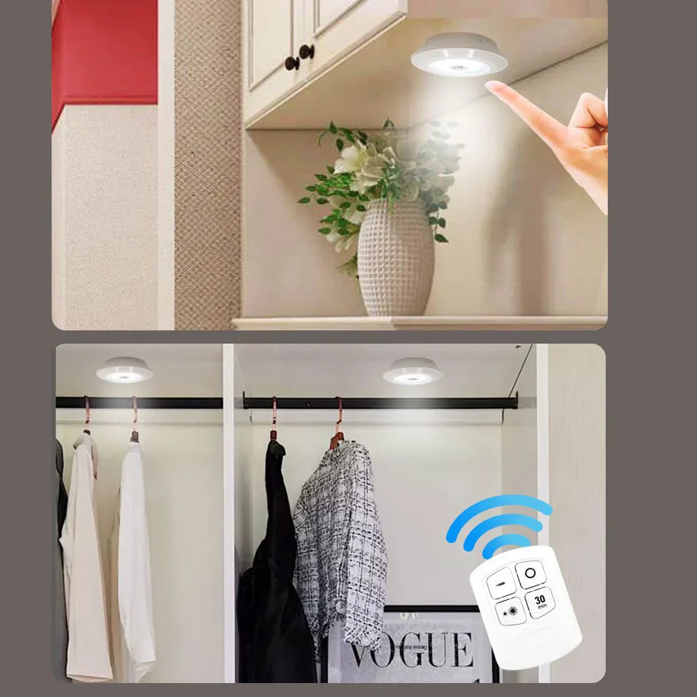 SmartGlow - Inteligentne LED z trybem czuwania