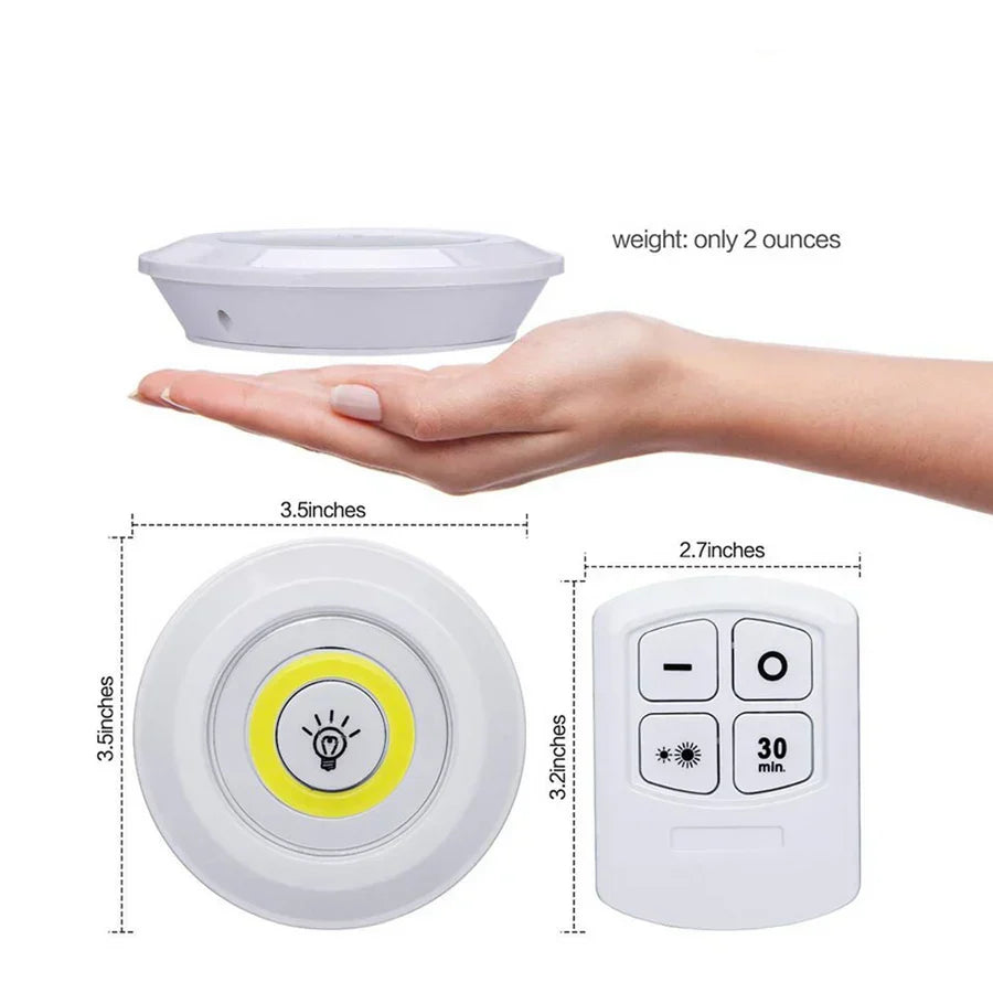 SmartGlow - Inteligentne LED z trybem czuwania
