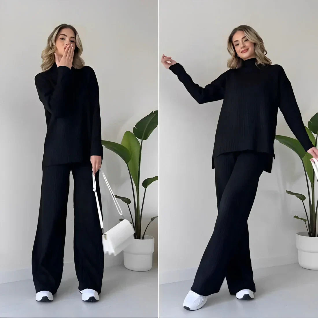 VALENCIA | Damski Dres w Dwu Częściach