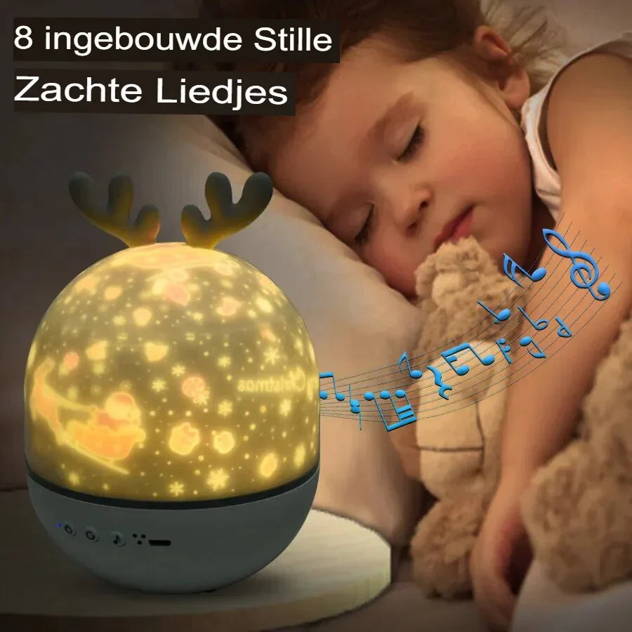 StarryDream - Wyjątkowa lampka nocna dla dzieci