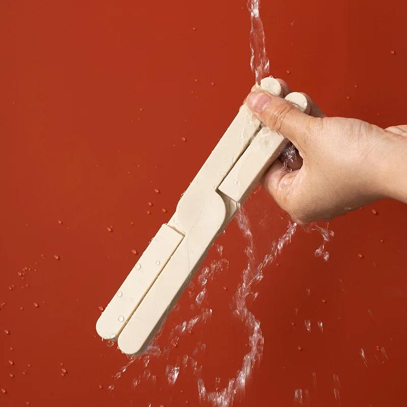 Składana Silikonowa Podkładka Termoodporna z Antypoślizgową Powierzchnią