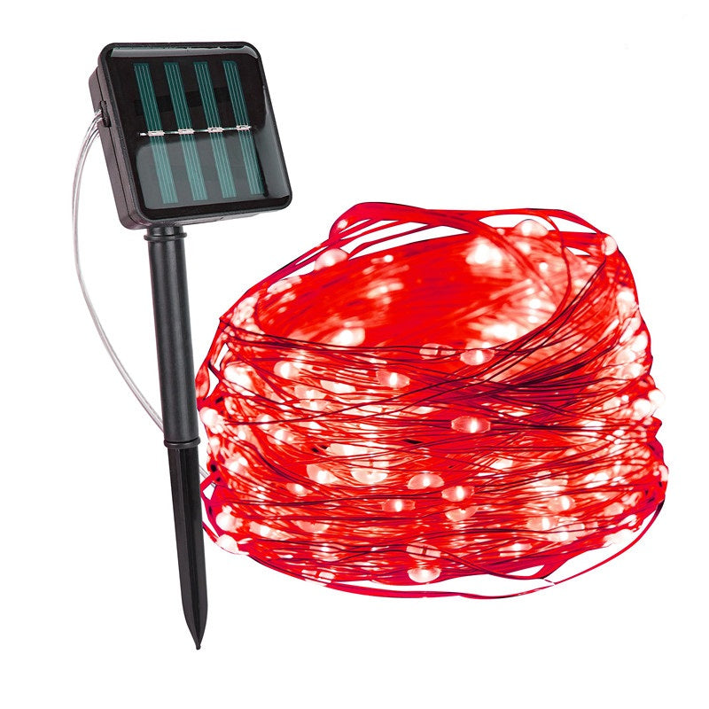 Solarny Zestaw Oświetlenia Nastrojowego - SoliGlow