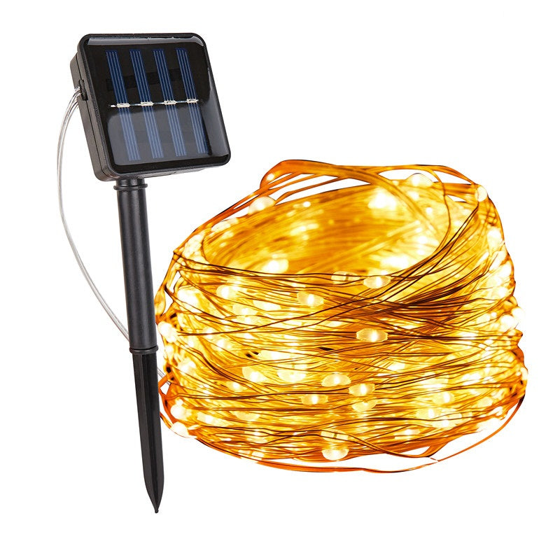 Solarny Zestaw Oświetlenia Nastrojowego - SoliGlow