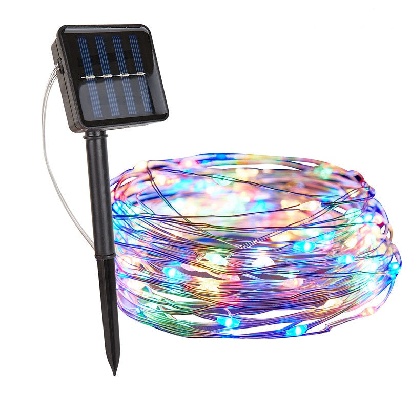 Solarny Zestaw Oświetlenia Nastrojowego - SoliGlow