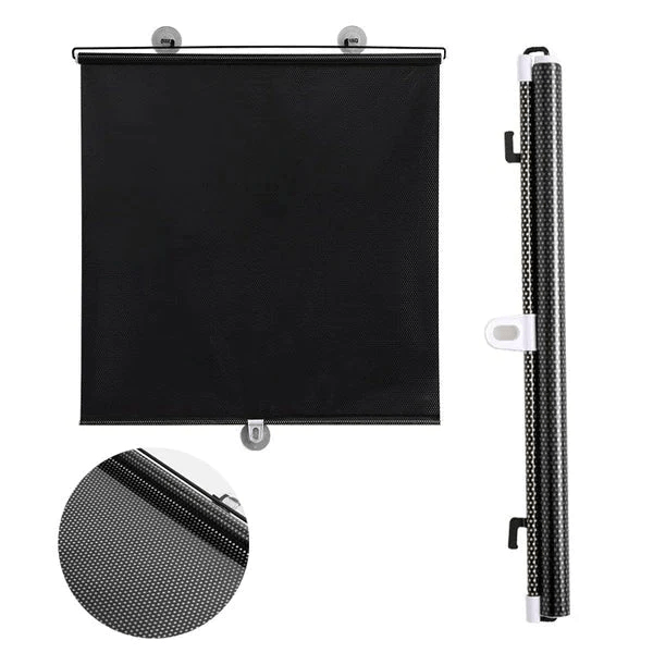 Regulowana Osłona Przeciwsłoneczna z Ochroną UV