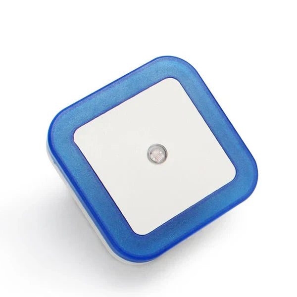 Zestaw 2 nocnych lampek dla dzieci z czujnikiem ruchu - GlowGuard
