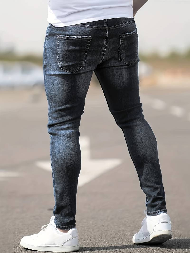 WALOX | Męskie Slim Fit Jeans