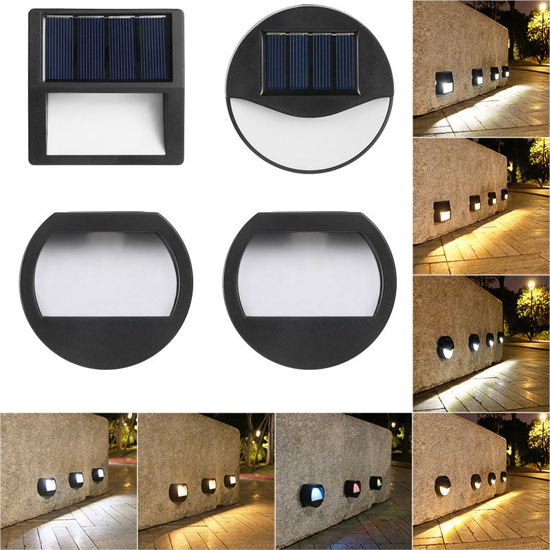EcoShine | Zewnętrzne Oświetlenie Solarne do Tarasu