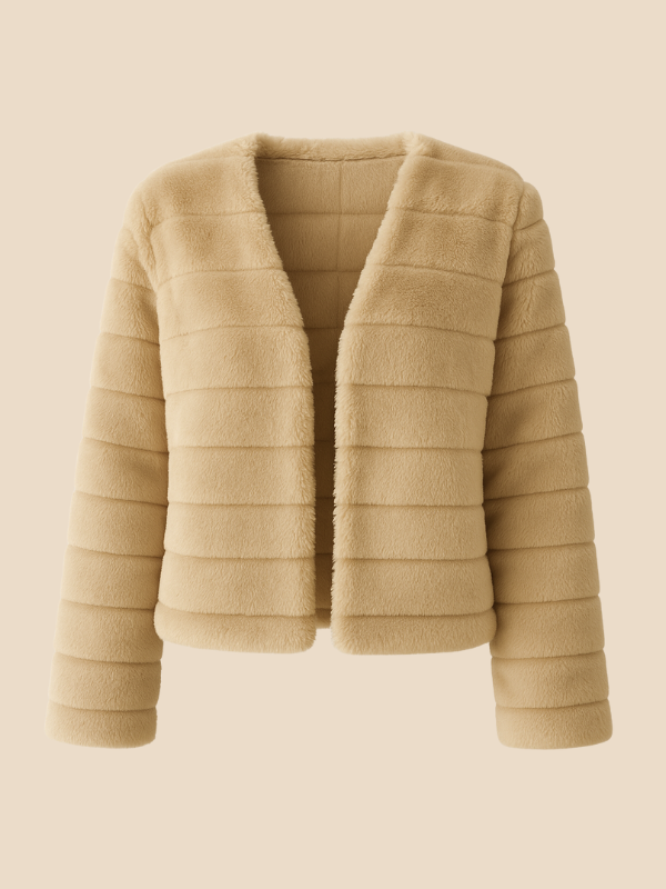 Ivana | Krótka kurtka damska