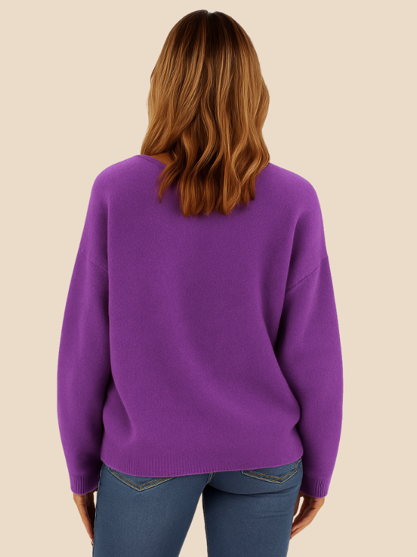 Mara | Kardigan z guzikami dla pań