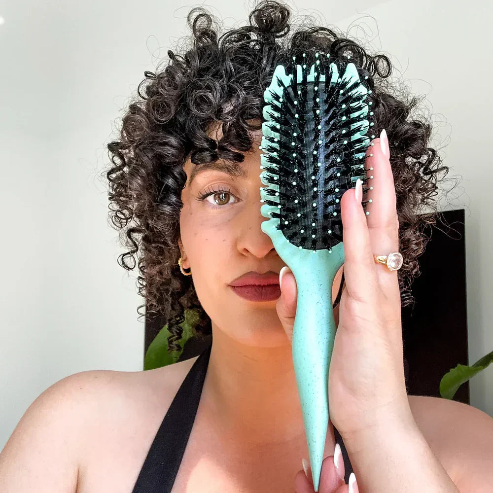 PerfectCurls – Szczotka do Stylizacji Loków