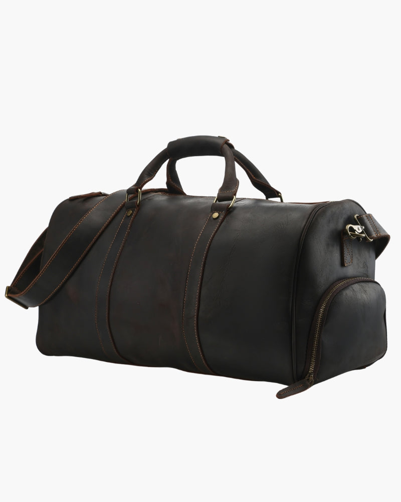 Skórzana Torba Duffle Montague