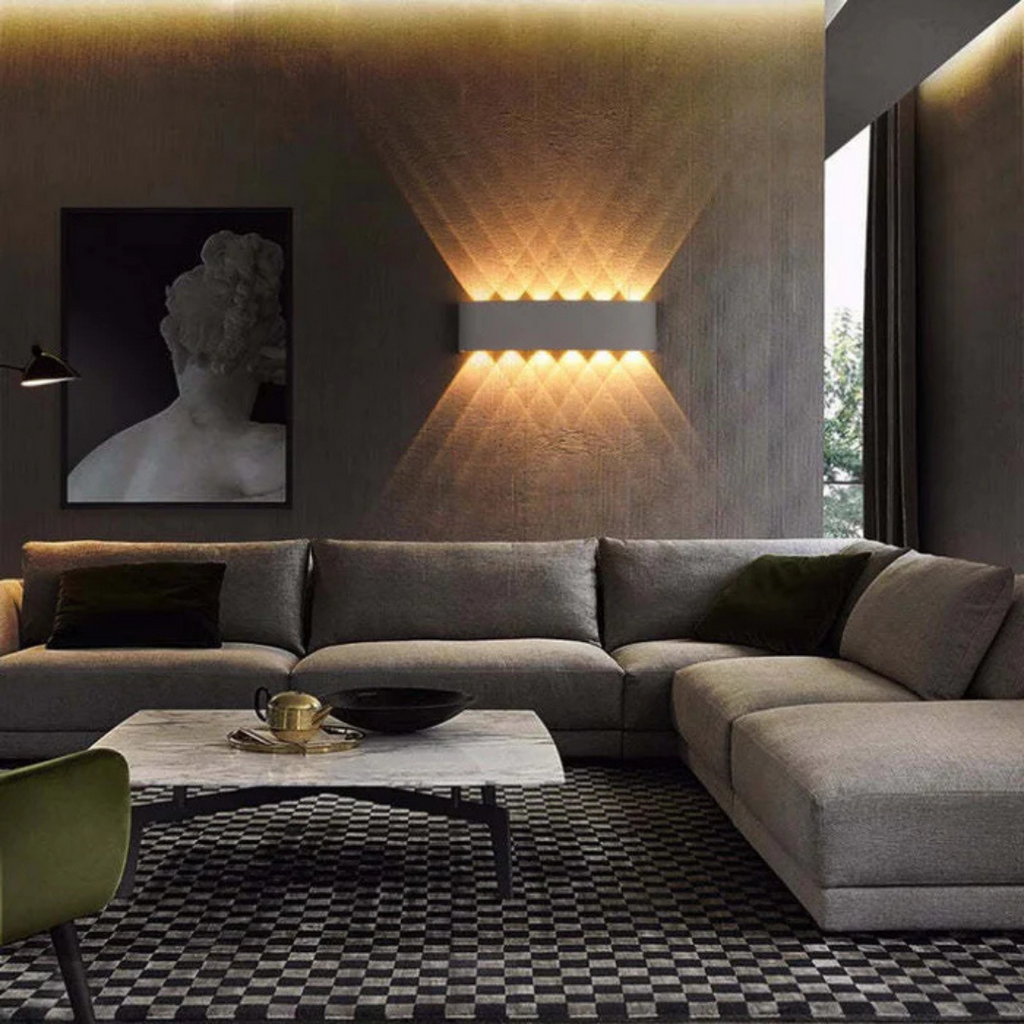 Stralix - Uniwersalna Lampa LED do Użytku Wewnętrznego i Zewnętrznego