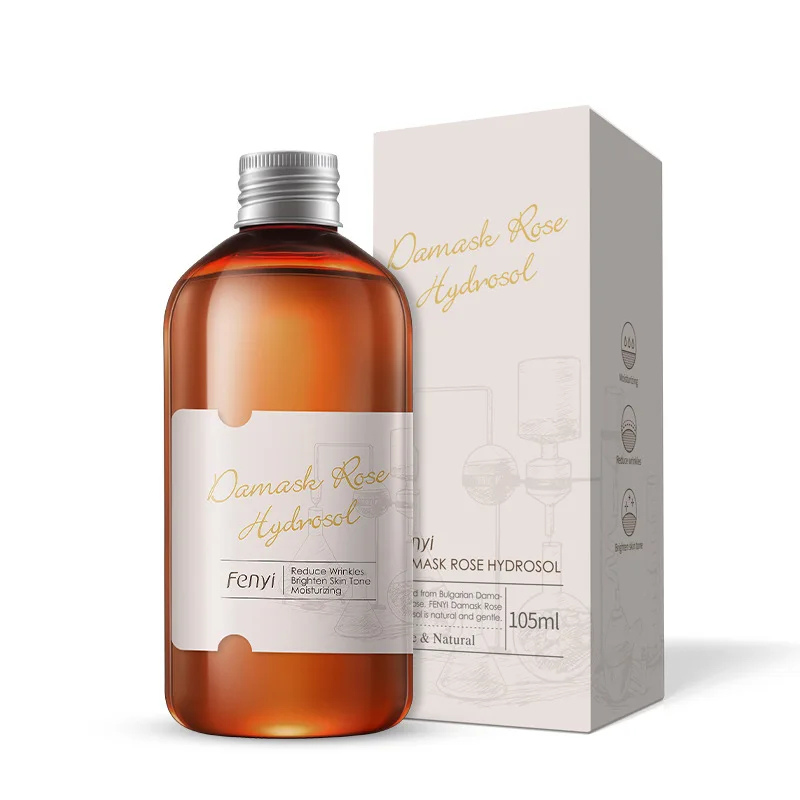 RoseHydra Mist - Nawilżający Tonik Różany do Pielęgnacji Suchej Cery