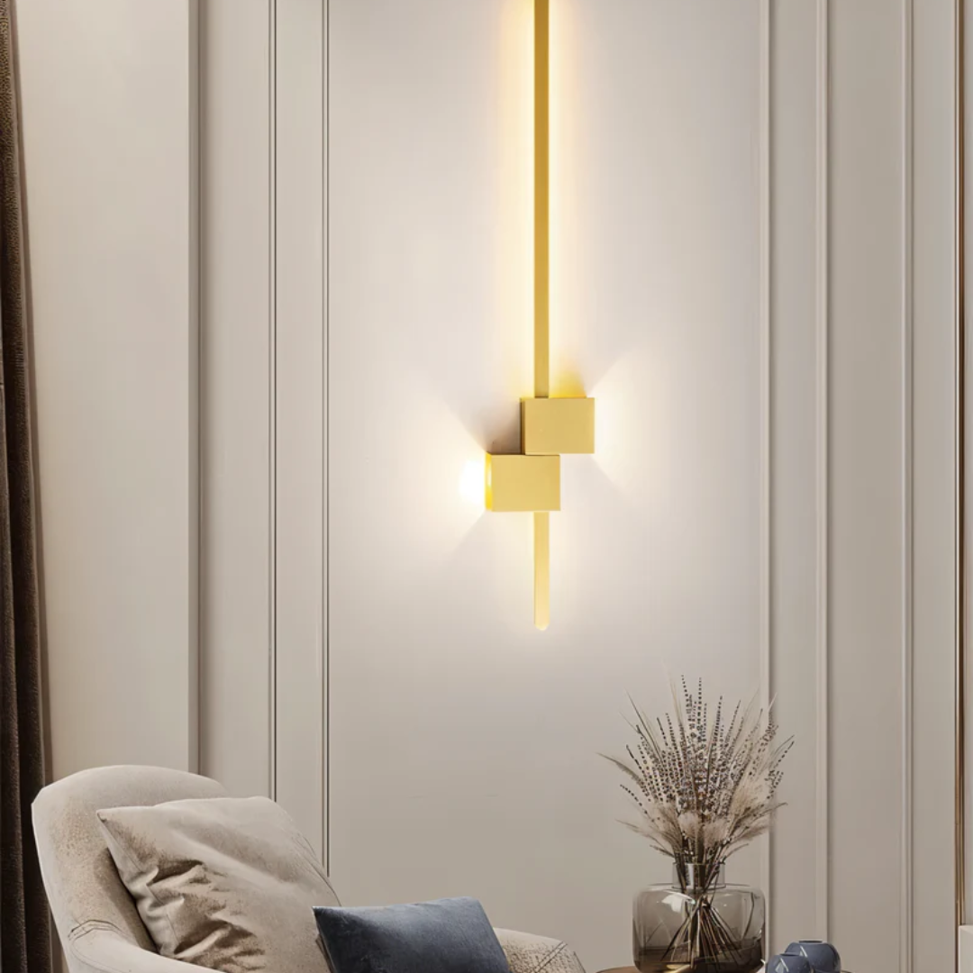 Trixon - Elegancka Lampa Ścienna LED