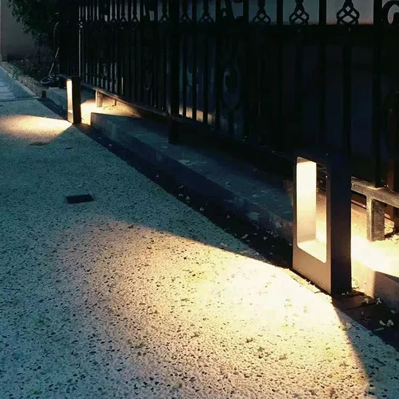 LuxeAarde | Ekskluzywna Lampa Ogrodowa do Gruntu na Ogród i Patio