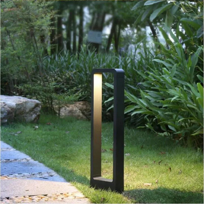 LuxeAarde | Ekskluzywna Lampa Ogrodowa do Gruntu na Ogród i Patio