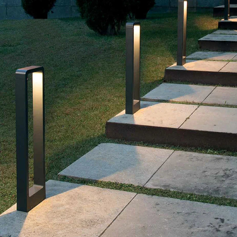 LuxeAarde | Ekskluzywna Lampa Ogrodowa do Gruntu na Ogród i Patio