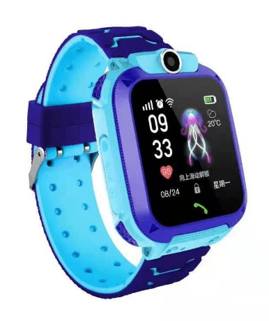 VeiligHorloge | GPS Smartwatch dla Dzieci z Funkcją Dzwonienia