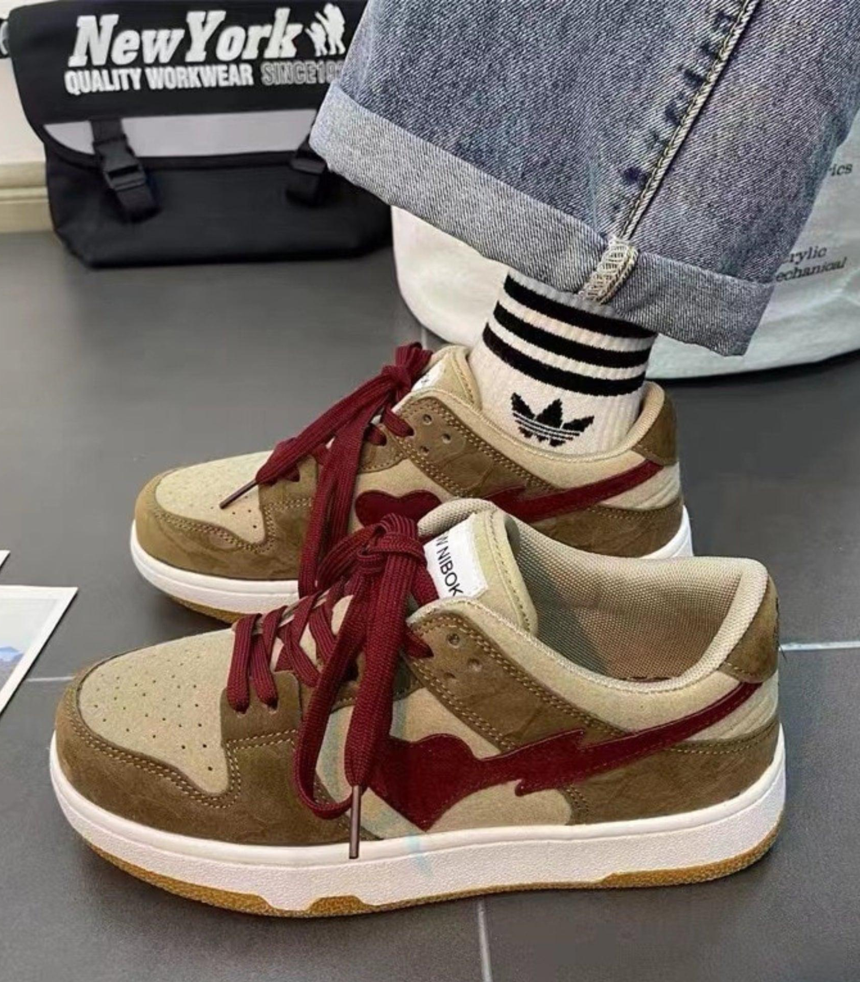 XYZIUS | Stylish Women's Sneakers