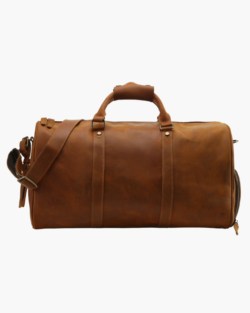 Skórzana Torba Duffle Montague