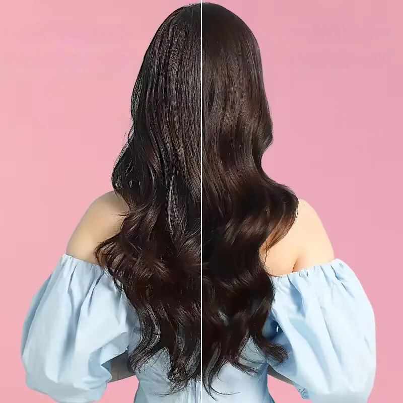 CurlMaster - 4000W Ceramic Hair Straightener for Styling
